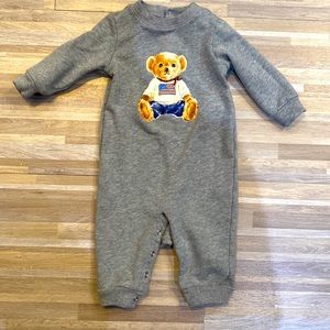 Gently used Polo One Piece 6 months